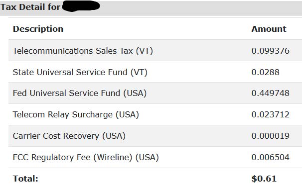 DebitCallTax